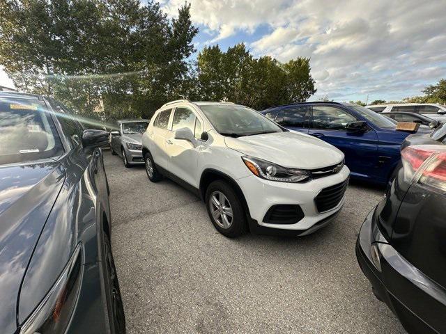 2020 Chevrolet Trax AWD LT