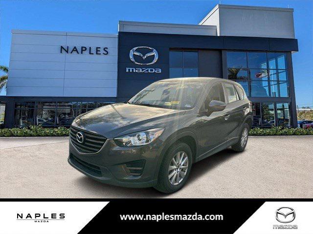 2016 Mazda CX-5 Sport