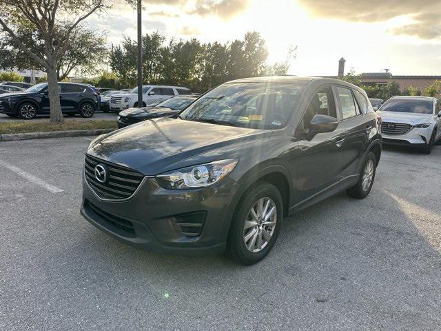 2016 Mazda CX-5 Sport