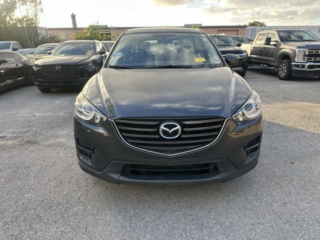 2016 Mazda CX-5 Sport