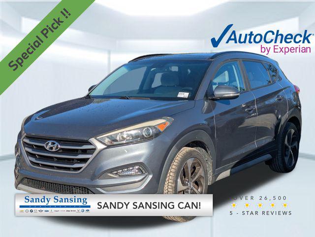 2018 Hyundai Tucson Value
