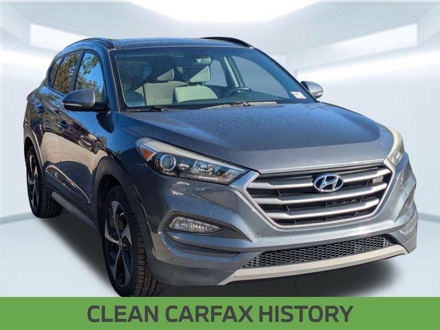 2018 Hyundai Tucson Value