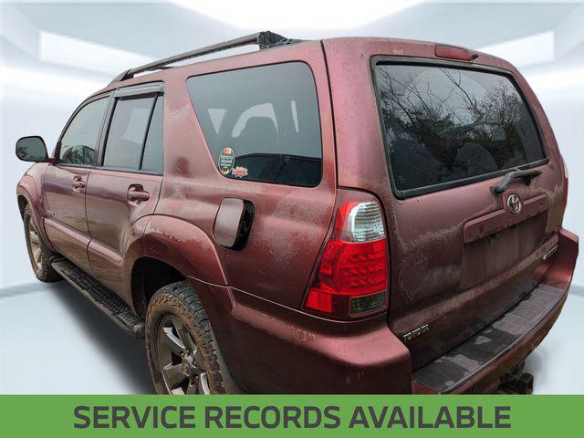 2006 Toyota 4Runner Limited V6 2006 Toyota 4Runner Limited V6