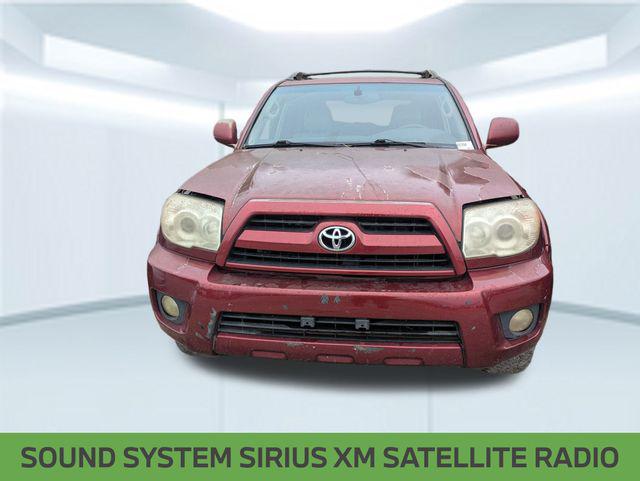 2006 Toyota 4Runner Limited V6 2006 Toyota 4Runner Limited V6