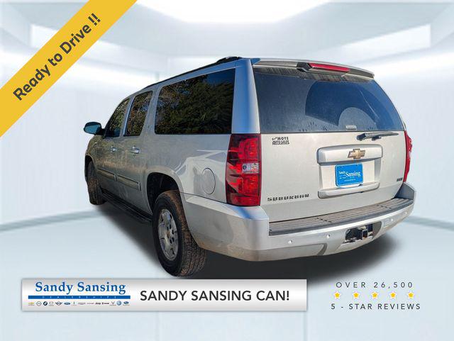 2010 Chevrolet Suburban 1500 LT1