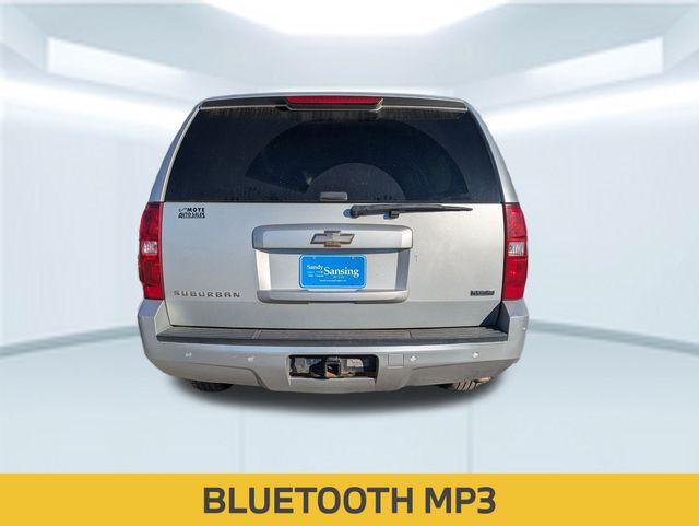 2010 Chevrolet Suburban 1500 LT1