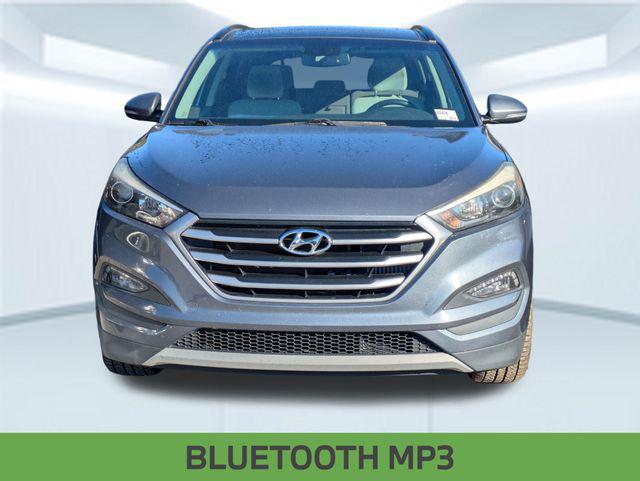 2018 Hyundai Tucson Value