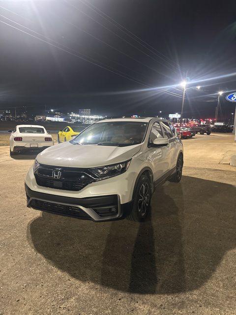 2021 Honda CR-V 2WD EX 2021 Honda CR-V 2WD EX