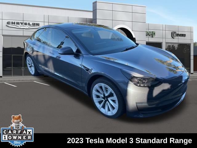 2023 Tesla Model 3 Rear-Wheel Drive
