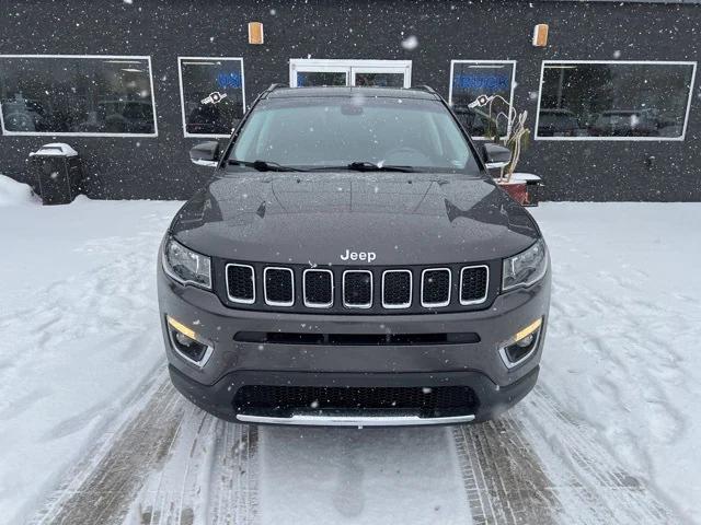 2019 Jeep Compass Limited 4x4