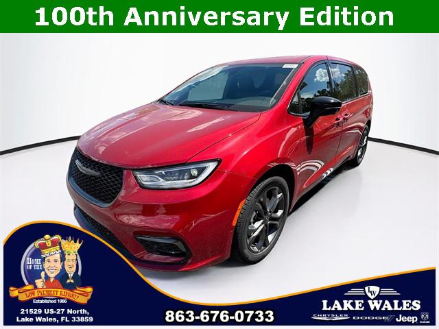 2026 Chrysler Pacifica PACIFICA SELECT