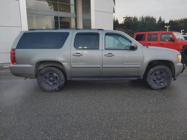 2007 Chevrolet Suburban 1500 LT 2007 Chevrolet Suburban 1500 LT