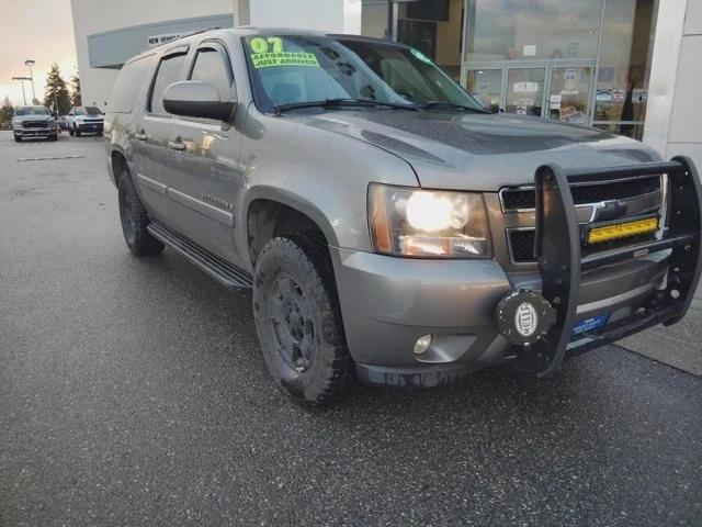 2007 Chevrolet Suburban 1500 LT 2007 Chevrolet Suburban 1500 LT