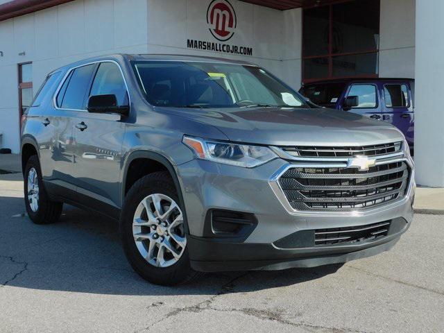 2020 Chevrolet Traverse FWD LS