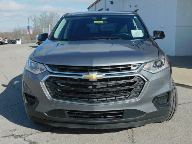 2020 Chevrolet Traverse FWD LS