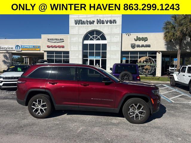 2023 Jeep Grand Cherokee Limited 4x2