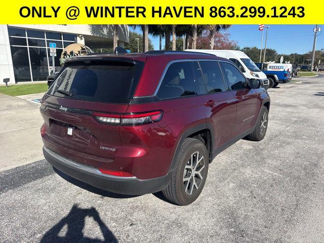 2023 Jeep Grand Cherokee Limited 4x2