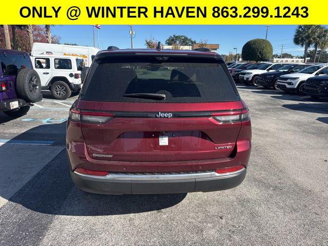 2023 Jeep Grand Cherokee Limited 4x2