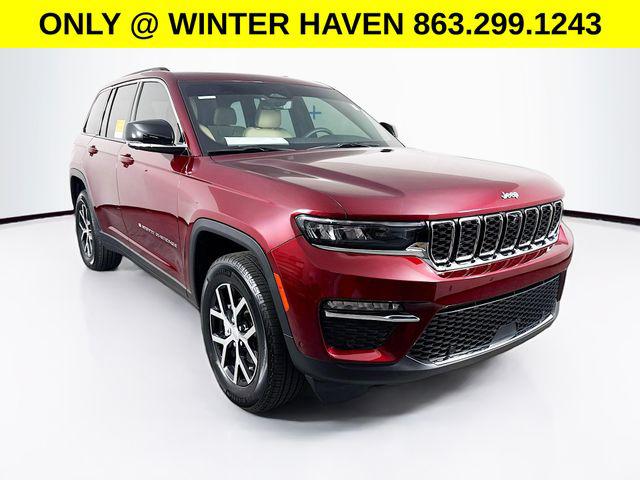 2023 Jeep Grand Cherokee Limited 4x2