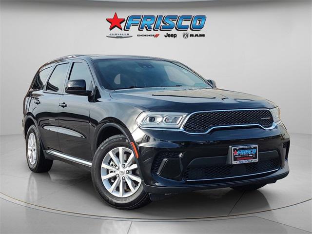 2023 Dodge Durango SXT Plus RWD