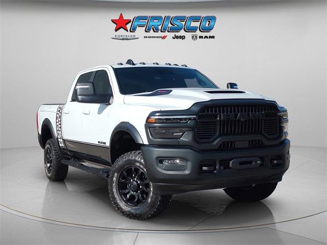 2025 RAM 2500 Power Wagon Crew Cab 4x4 64 Box