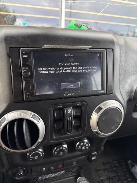 2017 Jeep Wrangler Unlimited Sahara 4x4 2017 Jeep Wrangler Unlimited Sahara 4x4