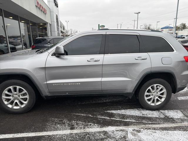 2015 Jeep Grand Cherokee Laredo