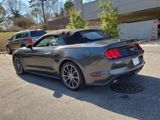 2019 Ford Mustang EcoBoost Premium