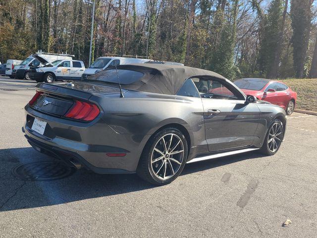 2019 Ford Mustang EcoBoost Premium