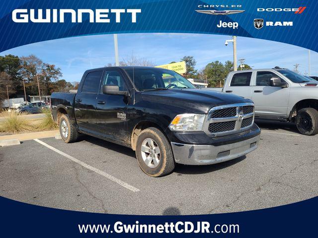 2021 RAM 1500 Classic SLT Crew Cab 4x2 57 Box 2021 RAM 1500 Classic SLT Crew Cab 4x2 57 Box