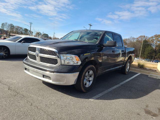 2021 RAM 1500 Classic SLT Crew Cab 4x2 57 Box 2021 RAM 1500 Classic SLT Crew Cab 4x2 57 Box