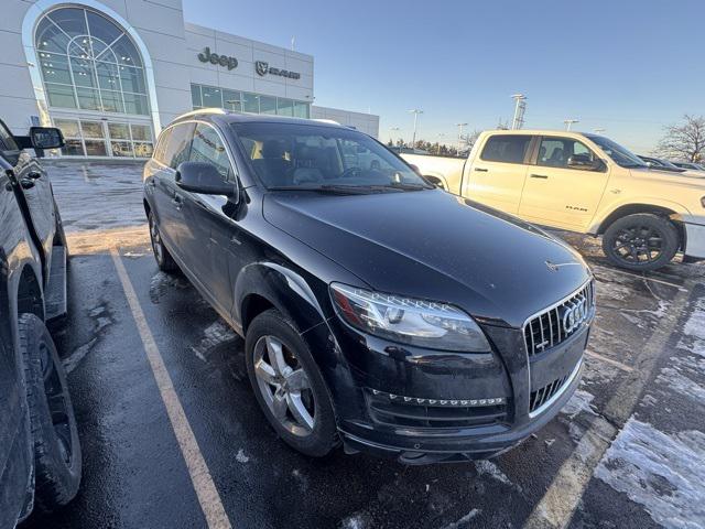 2015 Audi Q7 3.0T Premium