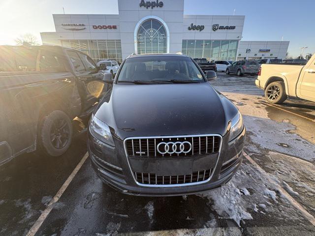 2015 Audi Q7 3.0T Premium