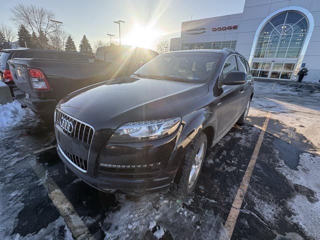 2015 Audi Q7 3.0T Premium