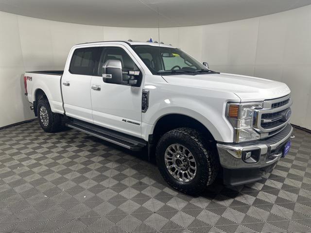 2021 Ford F-350 LARIAT