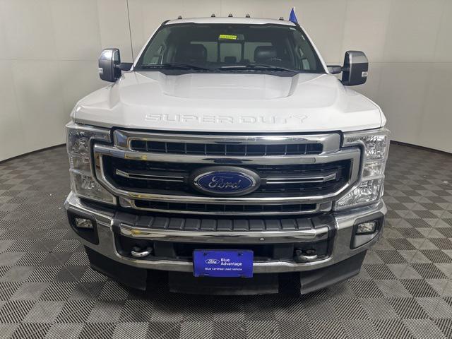 2021 Ford F-350 LARIAT