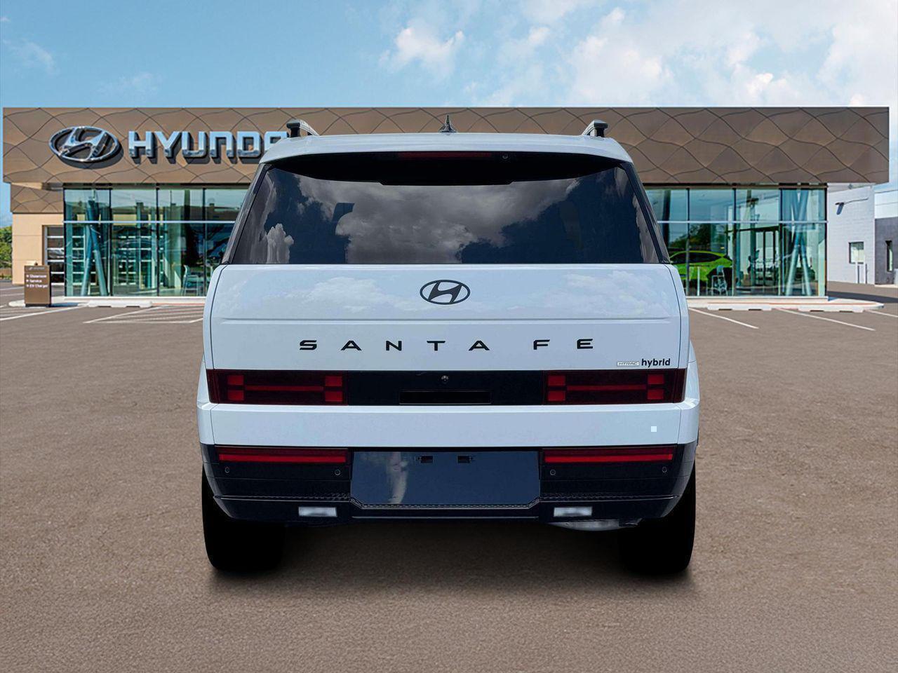 2026 Hyundai Santa Fe Calligraphy - Photo 6