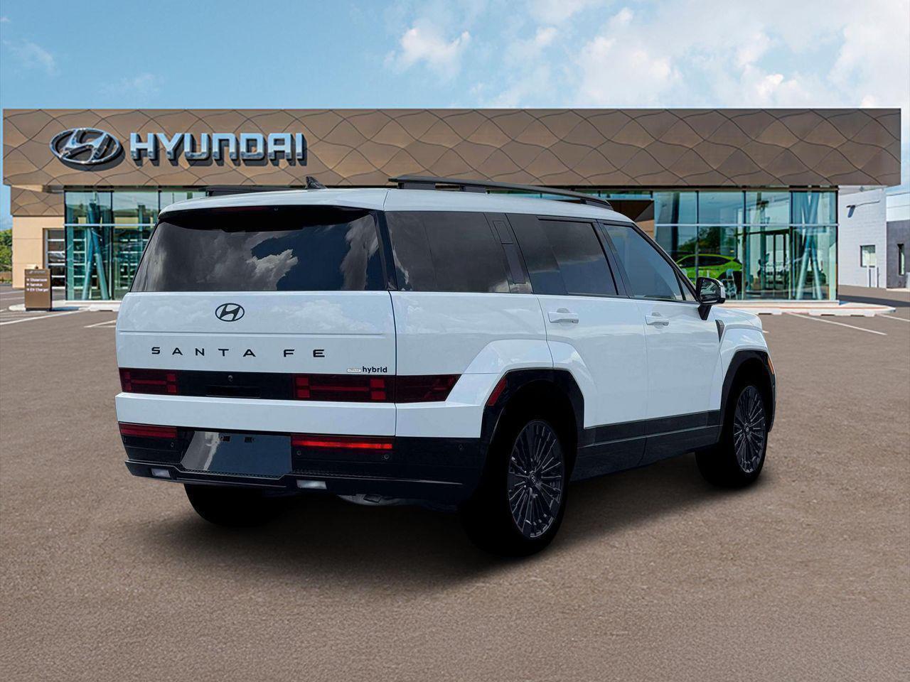 2026 Hyundai Santa Fe Calligraphy - Photo 7