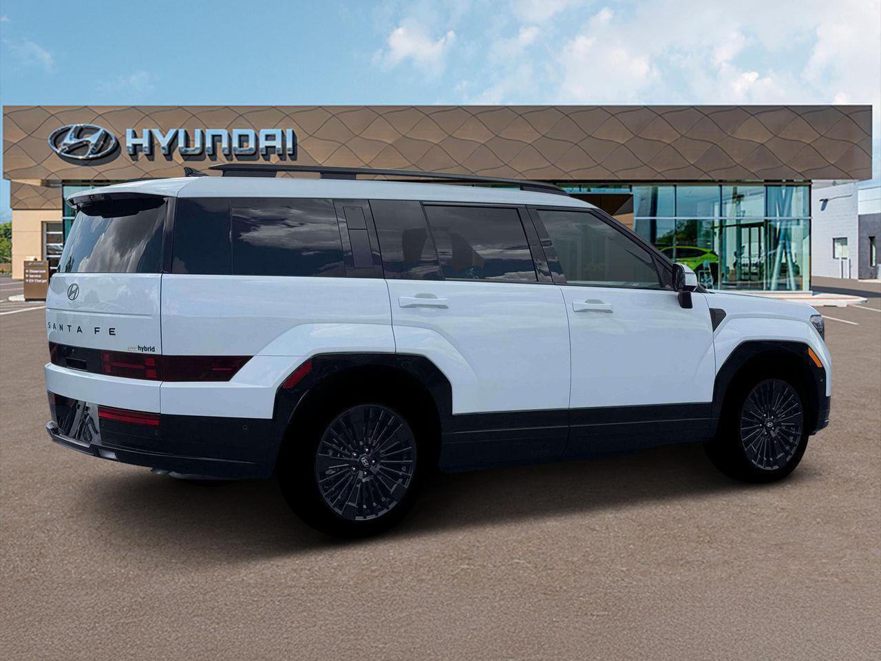 2026 Hyundai Santa Fe Calligraphy - Photo 8