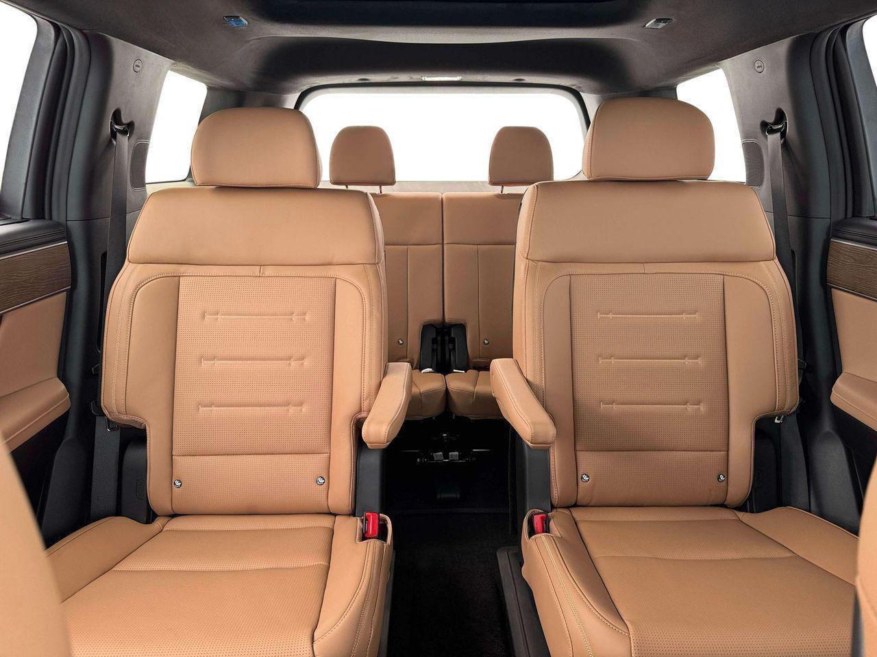2026 Hyundai Santa Fe Calligraphy - Photo 16