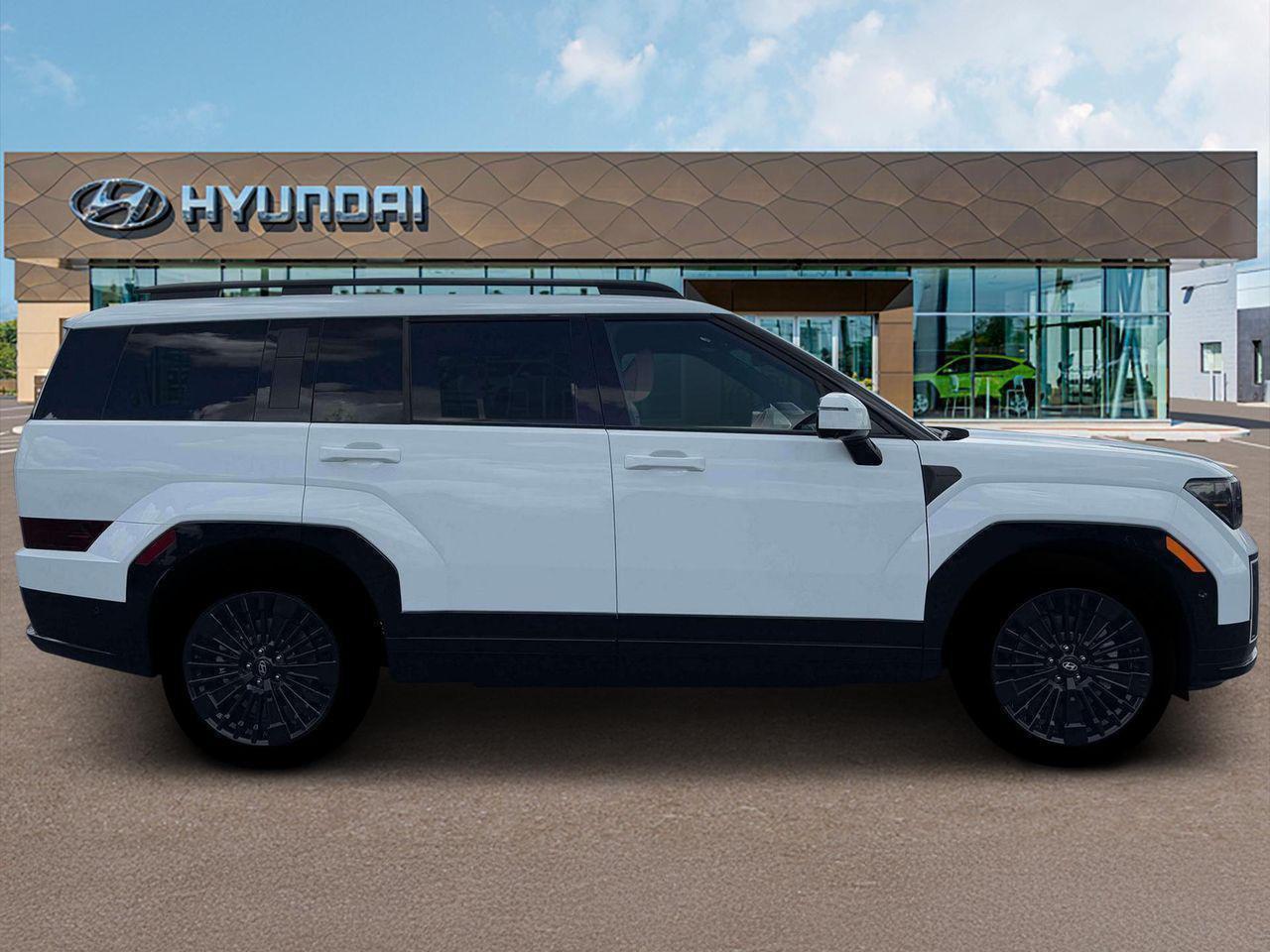 2026 Hyundai Santa Fe Calligraphy - Photo 9