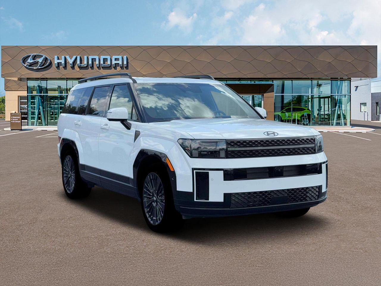 2026 Hyundai Santa Fe Calligraphy - Photo 11