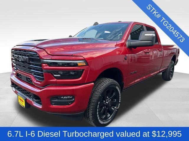 2026 RAM Ram 3500 RAM 3500 LARAMIE CREW CAB 4X4 8 BOX 2026 RAM Ram 3500 RAM 3500 LARAMIE CREW CAB 4X4 8 BOX