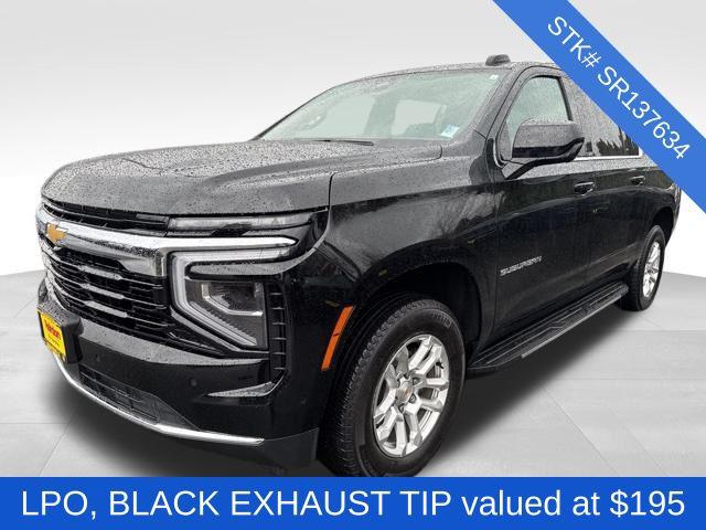 2025 Chevrolet Suburban 4WD LS 2025 Chevrolet Suburban 4WD LS