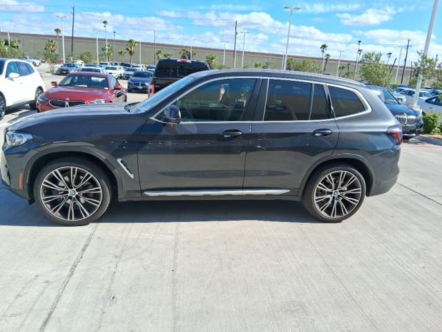2024 BMW X3 sDrive30i