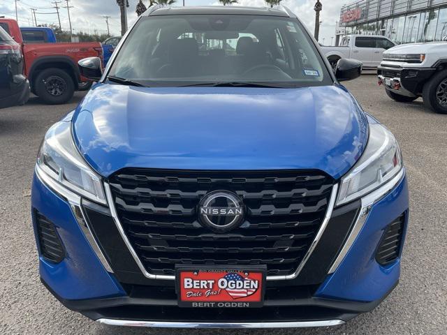 2024 Nissan Kicks SV Xtronic CVT