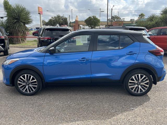 2024 Nissan Kicks SV Xtronic CVT