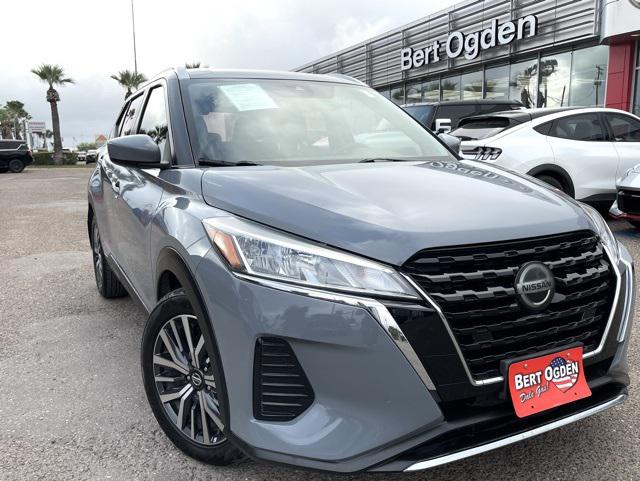 2021 Nissan Kicks SV Xtronic CVT 2021 Nissan Kicks SV Xtronic CVT