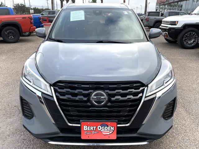 2021 Nissan Kicks SV Xtronic CVT 2021 Nissan Kicks SV Xtronic CVT