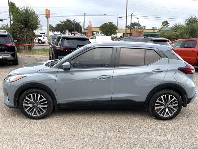 2021 Nissan Kicks SV Xtronic CVT 2021 Nissan Kicks SV Xtronic CVT